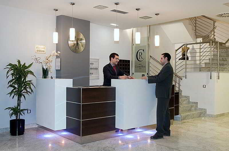 Hotel Castro Real Oviedo